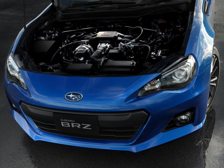  Subaru BRZ 2.0S 2012 года  (фото 19 из 20)